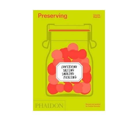 Preserving - Mathiot, Ginette