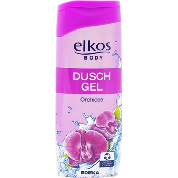 Elkos Orchidej sprchový gel 300 ml