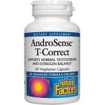 Natural Factors AndroSense T-Correct [60 капсули]