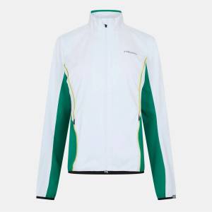 HEAD Яке HEAD Women's Club Performance Tennis Jacket - White - sportihobi - 89,95 лв