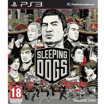 Square Enix Sleeping Dogs (PS3)