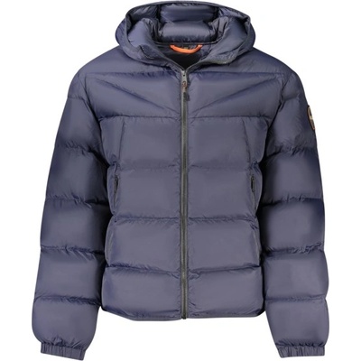 NAPAPIJRI Мъжко яке napapijri, Размер 2xl, Цвят Синьо (np0a88v2amolvenohood_bl176)