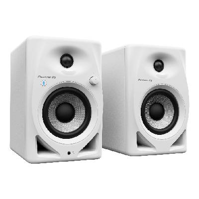Pioneer DJ | AlphaTheta DM-40D-BT-W