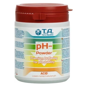 Image 1 of pH Down Dry 1kg - прахообразен регулатор за сваляне на Ph
