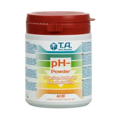 pH Down Dry 1kg - прахообразен регулатор за сваляне на Ph