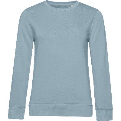 B&C Collection B&C INSPIRE CREW NECK WOMEN / Дамски суитшърт - ледено син S (01W32Bx5401)