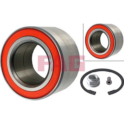 Sada lozisek kol Schaeffler FAG 713 6104 00 FG 713610400