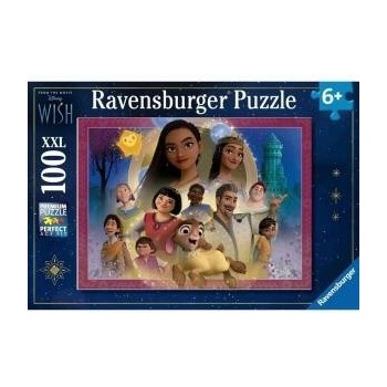 Ravensburger Пъзел Ravensburger Wish 100 Части
