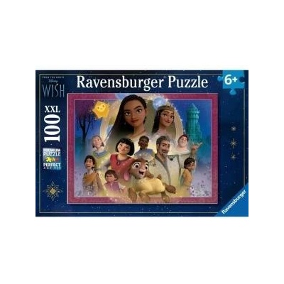 Ravensburger Пъзел Ravensburger Wish 100 Части