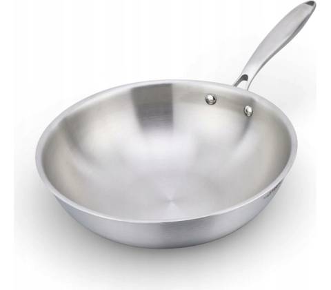 Wok MASTERPAN 32 cm