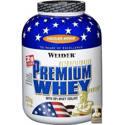 Weider All Free Form BCAA 260 tablet