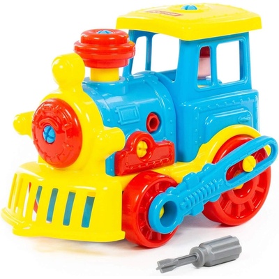 Polesie Toys Влак Take Apart 84842 (109036)