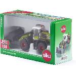 SIKU Играчка Колесен товарач Claas Torion - SIKU (1999)