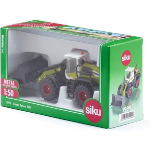 SIKU Играчка Колесен товарач Claas Torion - SIKU (1999)