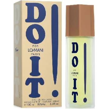 Lomani Parfums Parour Do It EDT 100 ml