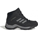 adidas Terrex Hyperhiker Mid K detské topánky šedá