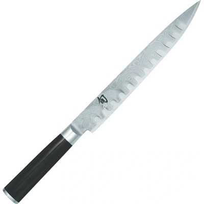 Nůž Santoku Kai SHUN CLASSIC s dutými výbrusy 18 cm