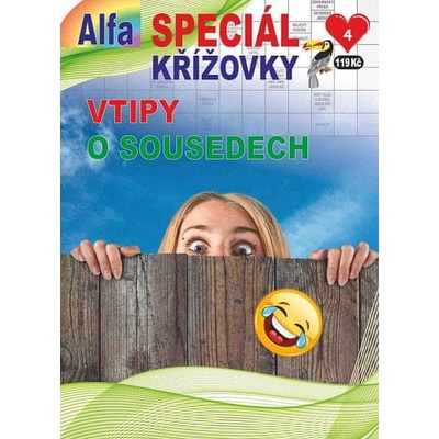 Kížovky speciál 42024 - Vtipy o sousedech