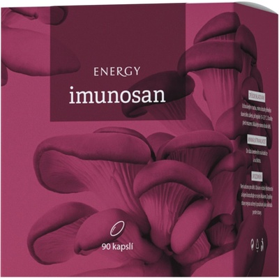 Energy imunosan 90 kapsúl