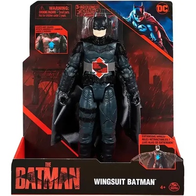 Spin Master Батман Филмът - Батман с крила и звуци 025730