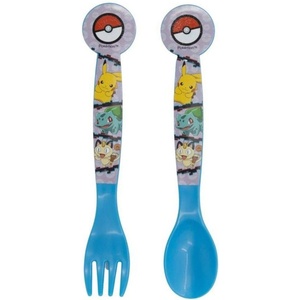Stor Полипропиленови прибори Stor - Pokemon Distorsion, 2 броя (8017) - baby