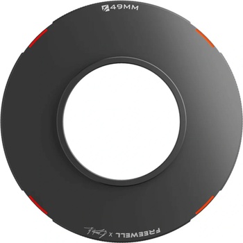 FREEWELL Brandon Li 49mm adapter Ring Compatible only with Basic & Pro Kit