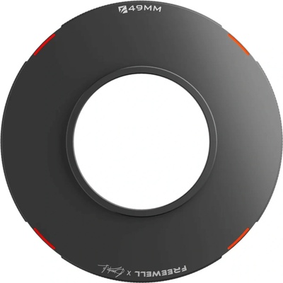 FREEWELL Brandon Li 49mm adapter Ring Compatible only with Basic & Pro Kit