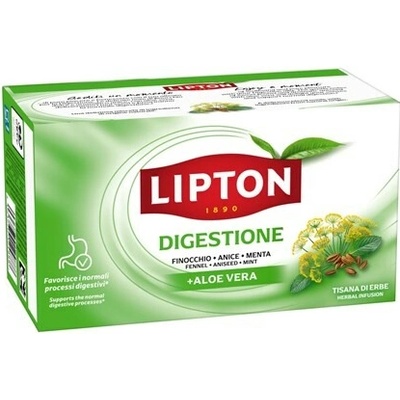 Lipton Čaj trávenie 17 x 1,9 g