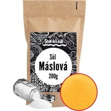 SnackAir Sůl máslová na popcorn 400 g