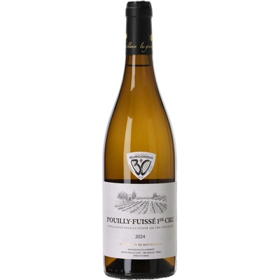 Cave de Vinzelles-Loché Pouilly Fuissé 1er Cru 2024 13% 0,75 l (čistá fľaša)