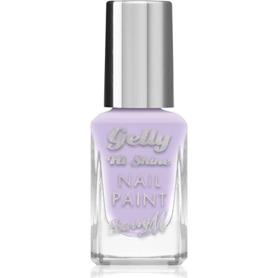 Barry M Gelly Hi Shine lak na nechty Lavender 10 ml