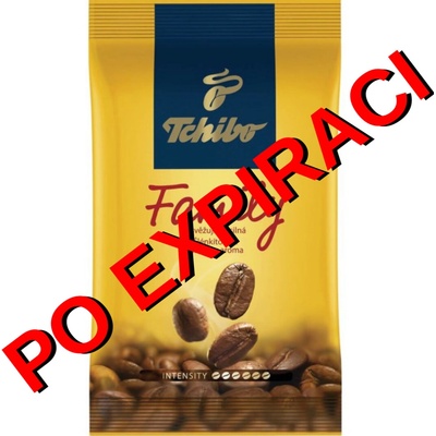 Tchibo Family mletá 100 g