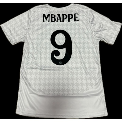 Dětský dres Mbappe 9 Real Madrid 2025 – Zboží Dáma