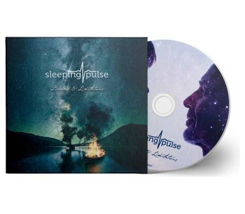 SLEEPING PULSE - DREAMS & LIMITATIONS (1CDG)