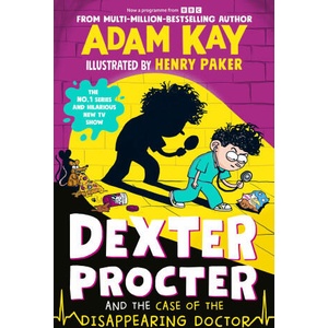 Dexter Procter and the Case of the Disappearing Doctor (2027)