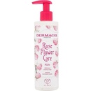 Dermacol Rose Flower Care tekuté mýdlo 250 ml