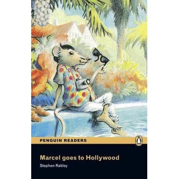 Marcel goes to Hollywood - Stephen Rabley