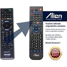 Diaľkový ovládač Alien Sony RM-ED050