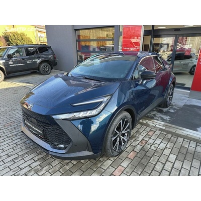 Toyota C-HR 2.0 Plug-In 164 kW