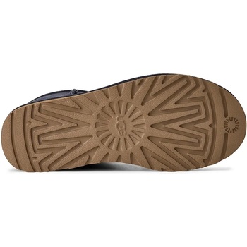 Ugg Велурени апрески UGG Classic Mini II в тъмносиньо 1016222. DKN (1016222.DKN)