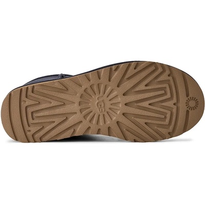 UGG Велурени апрески UGG Classic Mini II (1016222.DKN)