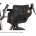 Restrap Чанта за кормило Restrap Holster Bar Bag Plus Handlebar bag - Black - размер 18 l (510-7160-0111)