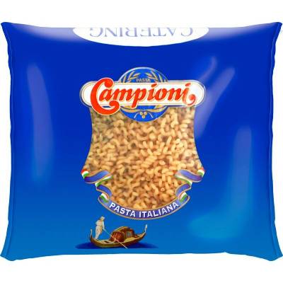 Campioni Capricci/dvojitá kolena semolinové těstoviny 5000 g