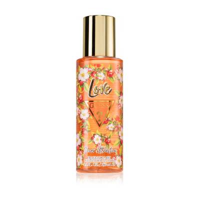 Love Sheer Attraction Body Spray за жени 250ml