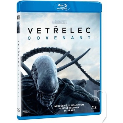 Vetřelec: Covenant BD