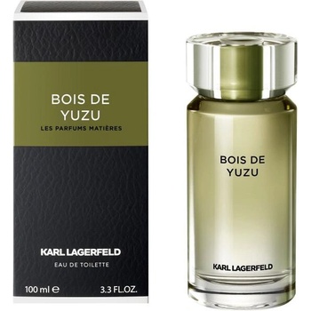 Image 1 of KARL LAGERFELD Bois de Yuzu EDT 100 ml