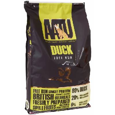 AATU Dog 80/20 Duck 10 kg