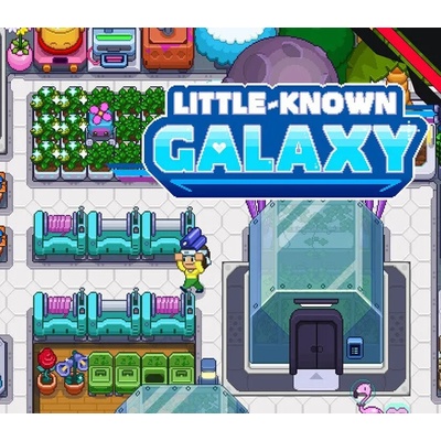 Little-Known Galaxy