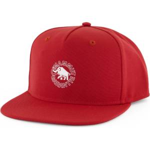 Mammut Шапка с козирка Mammut Garantie Cap - Dark Mammut Red - размер L/XL (904-5681-0212)