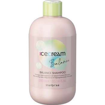 Inebrya Ice Cream Balance Shampoo 300 ml
